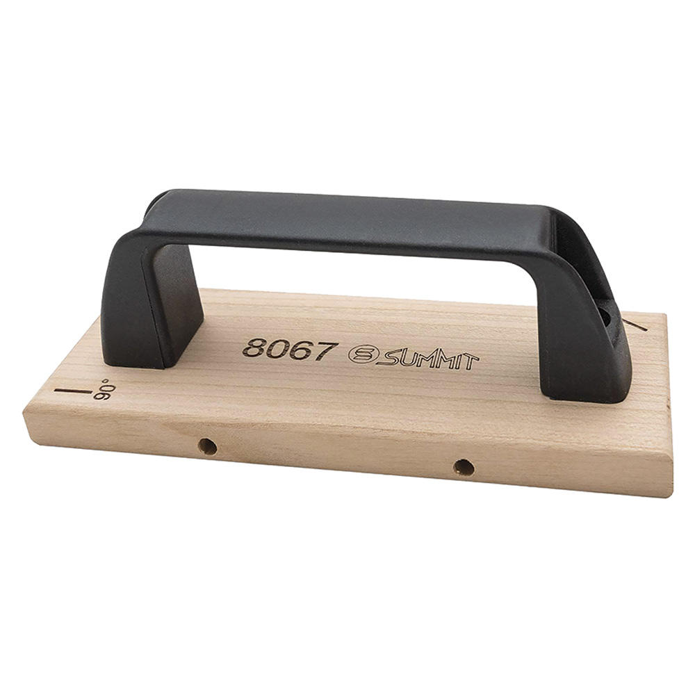 Supporto in legno per lime smusso tasti Summit®