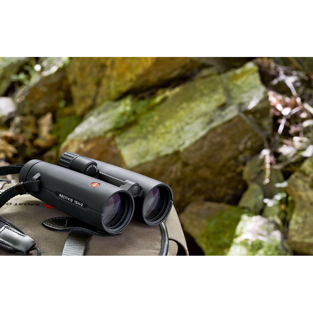 Binocolo Leica Noctivid 8 x 42