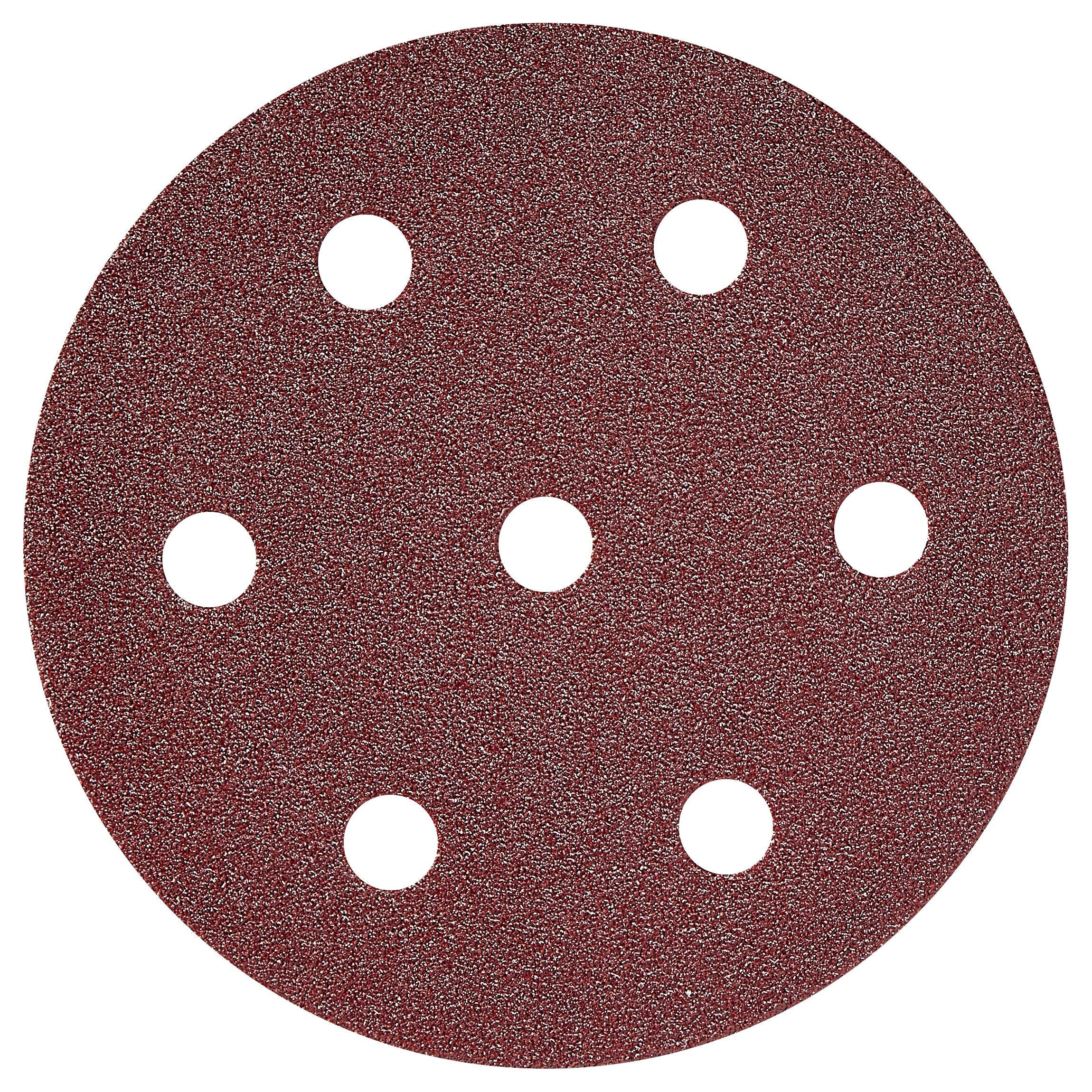 Festool Abrasive sheet STF D90/6 P60 RU2/50 Rubin 2, 50 Pieces