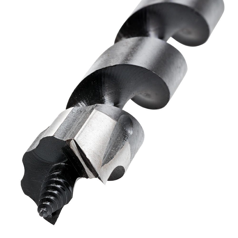 Fisch® Schlangenbohrer-Satz Elite Black, 5-teilig, 320 mm