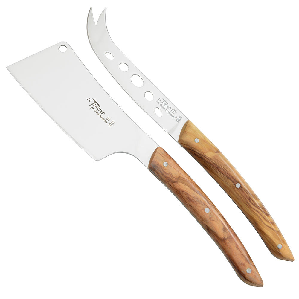 Coltelli da formaggio Le Thiers®, set, 2 pezzi