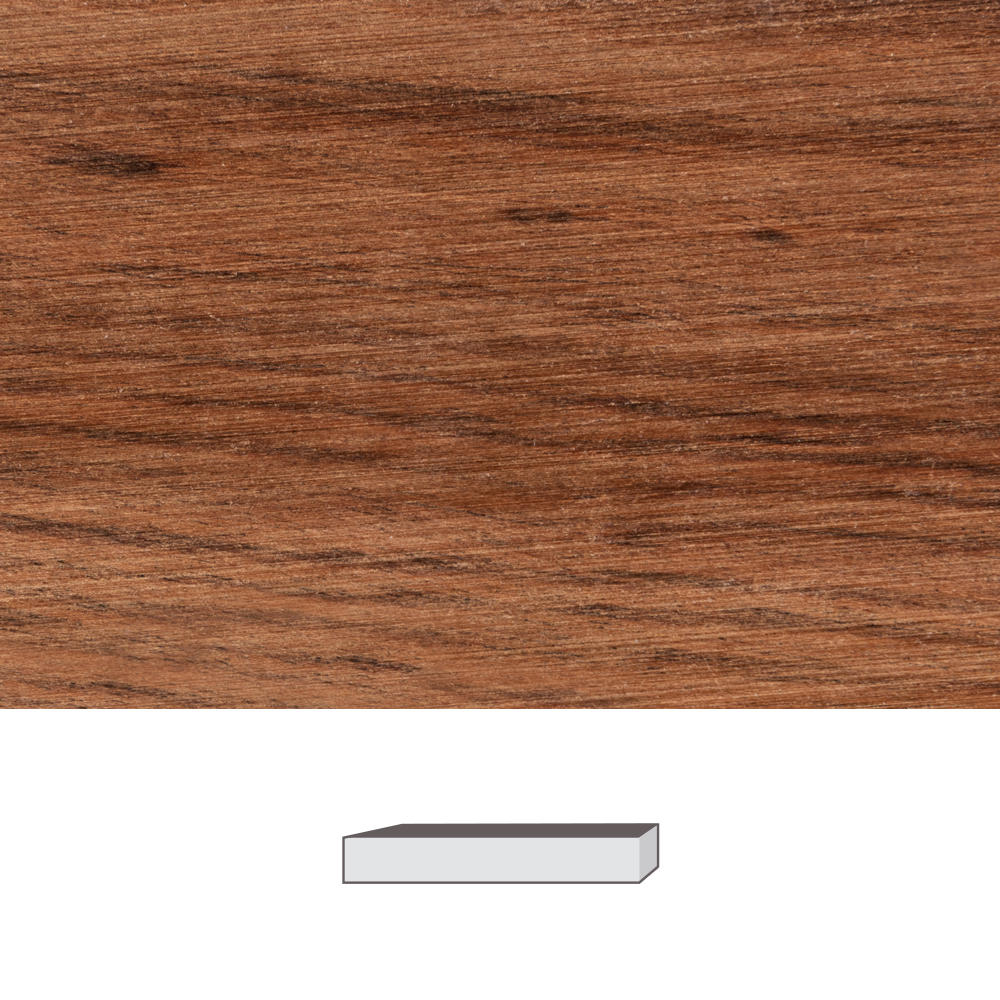 Bois Tamboti/bois de santal, 150 x 20 x 20 mm