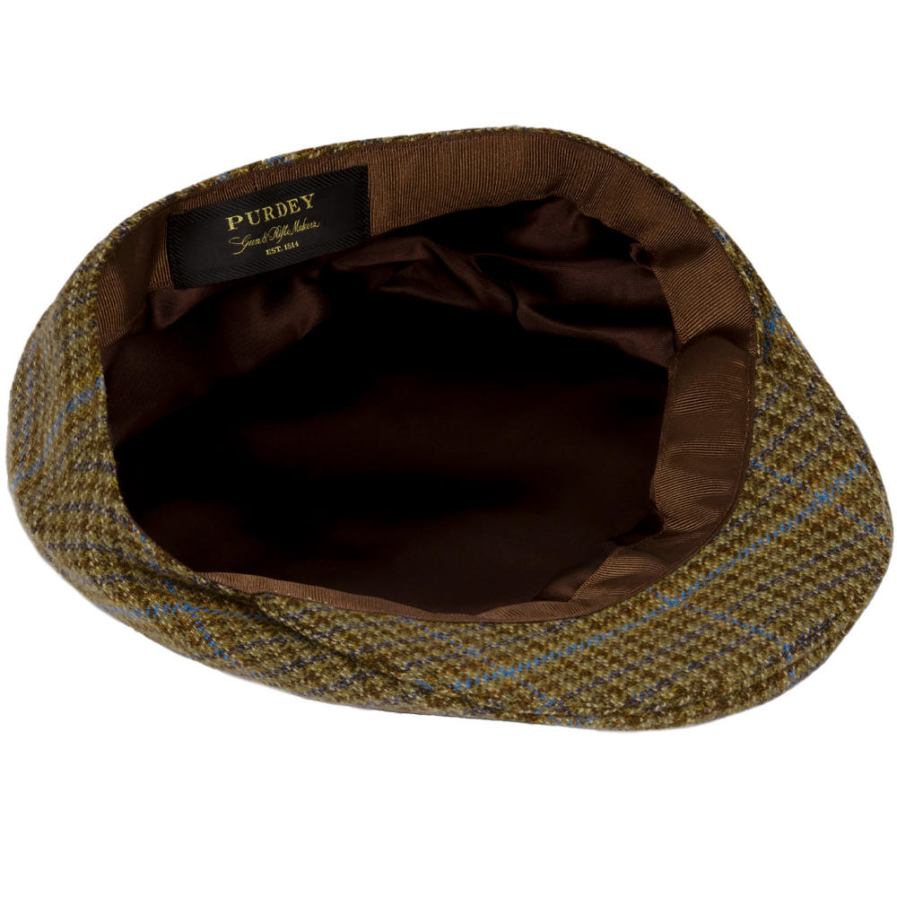 Purdey Tweed-Kappe, Tom Purdey