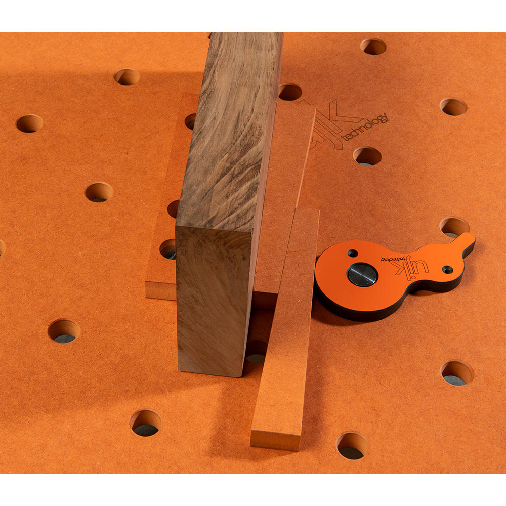 UJK Cam & Wedge Clamping Set