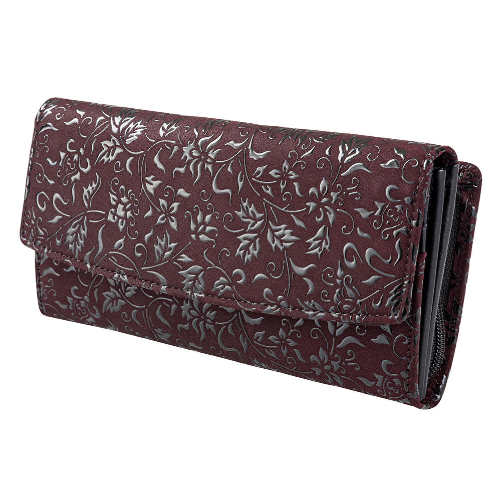 Inden-Ya Ladies’ Purse, Purple