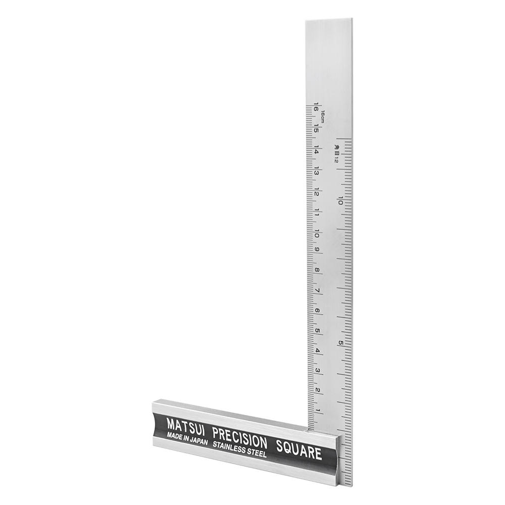 Matsui Precision Try Square, 200 mm