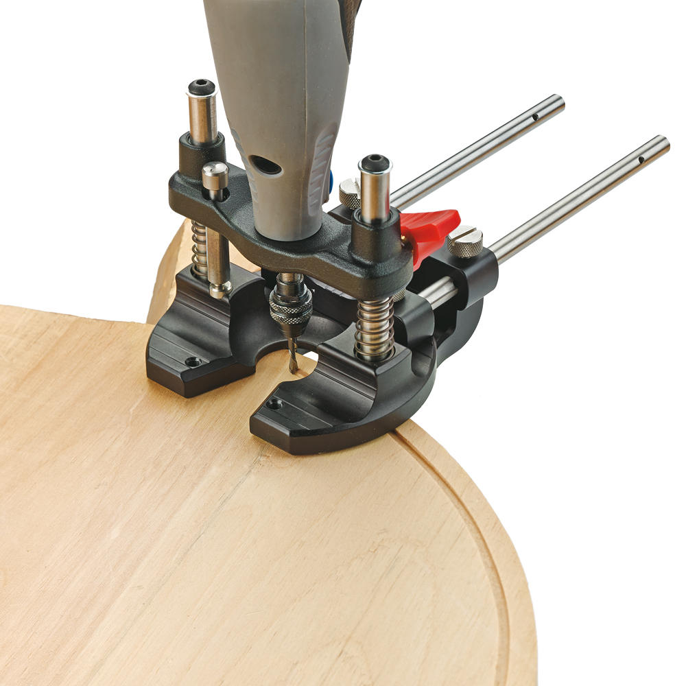 Veritas® Komplett-Set Oberfräsen-Vorsatzgerät