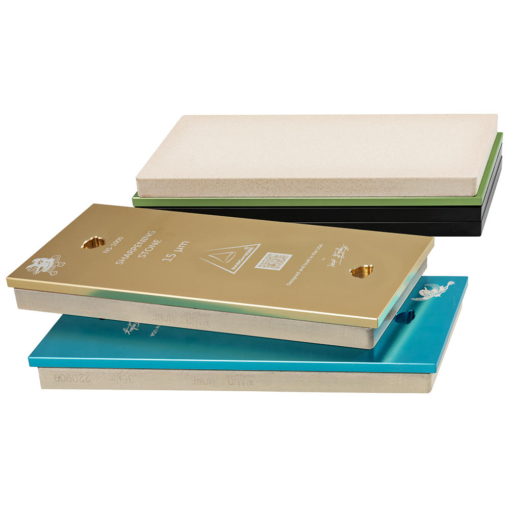 Kit de pierres à affûter Nano Hone®