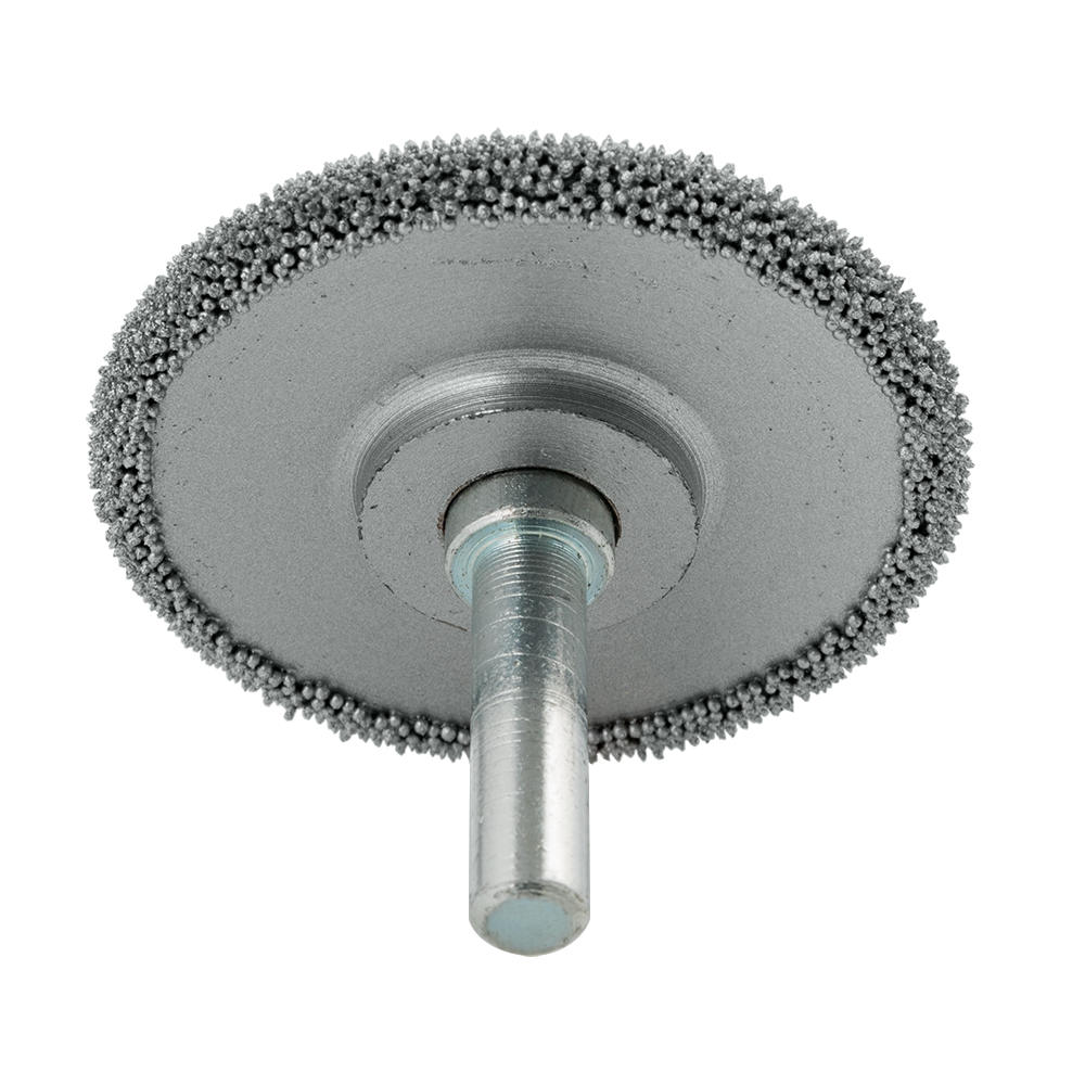 Aufnahmedorn für Kutzall® Raspelscheibe Ø 50 mm