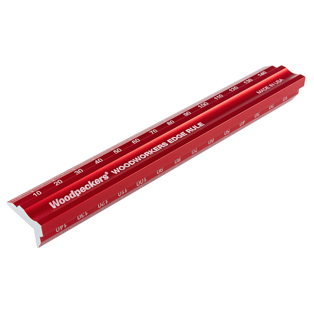 Woodpeckers® Straight Edge Rule, 600 mm