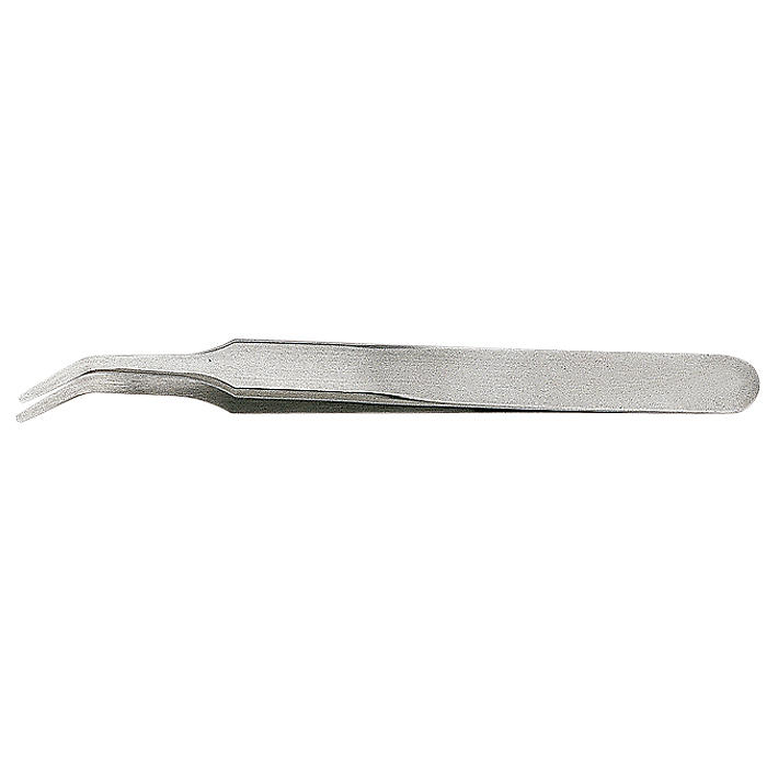 Präzisionspinzette, runde Spitzen