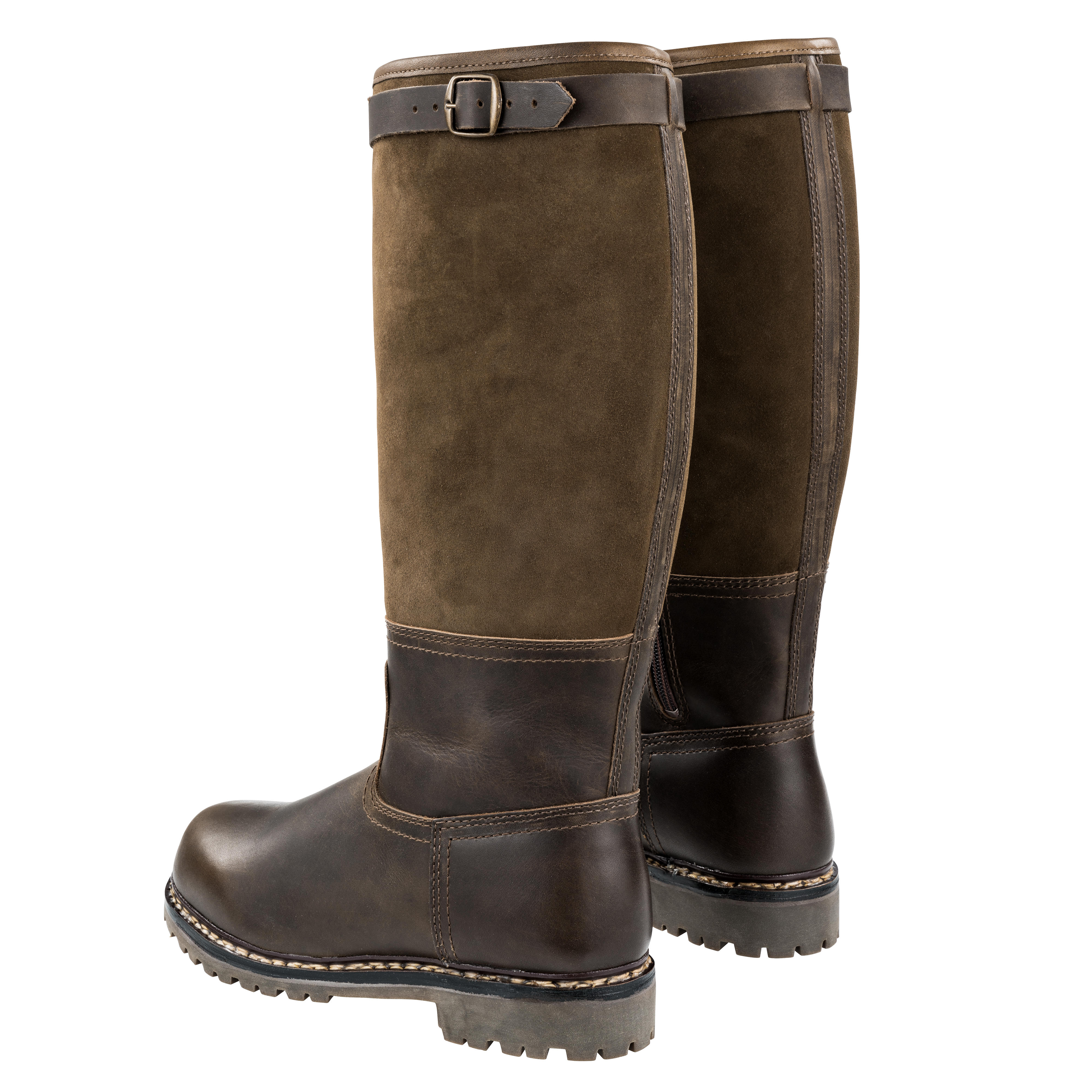 The GunDog Affair »Petzeck« Ladies' Shearling Boots