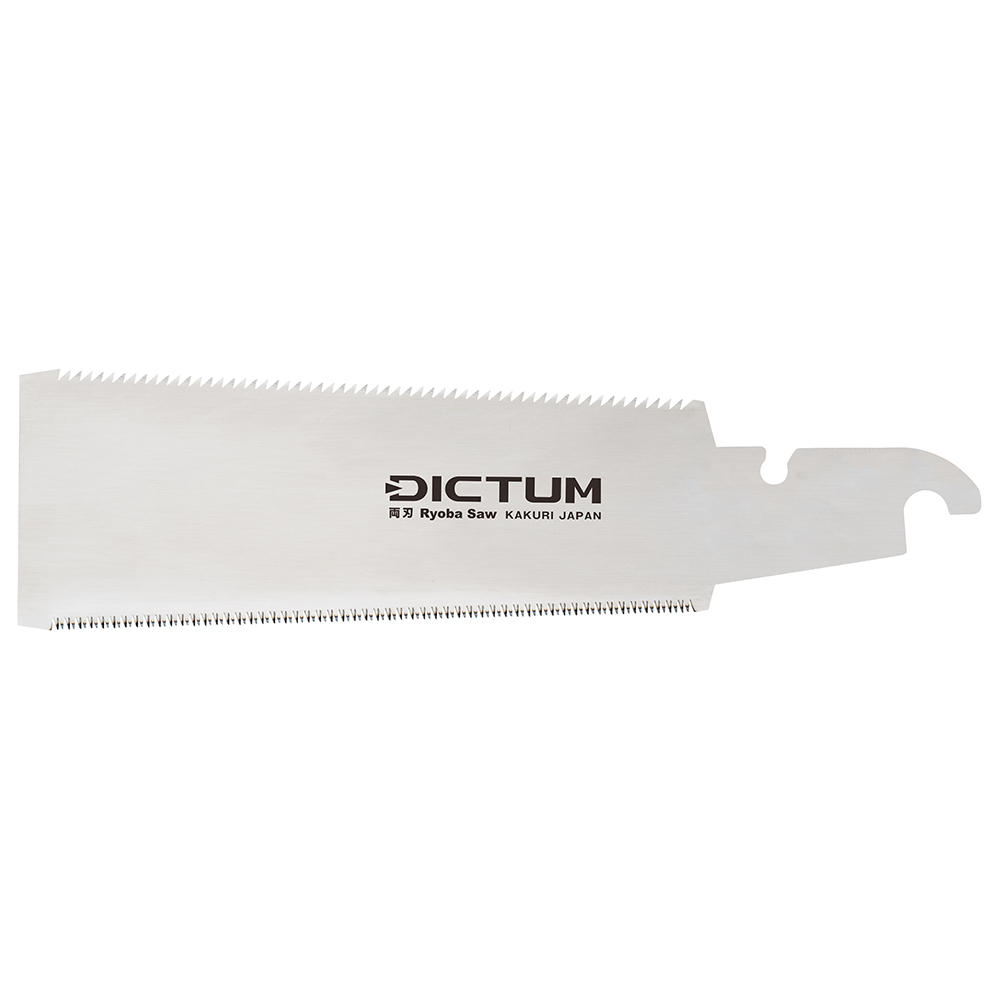 Quick-change Saw Blade for DICTUM® Akagashi »Junior« Ryoba 160