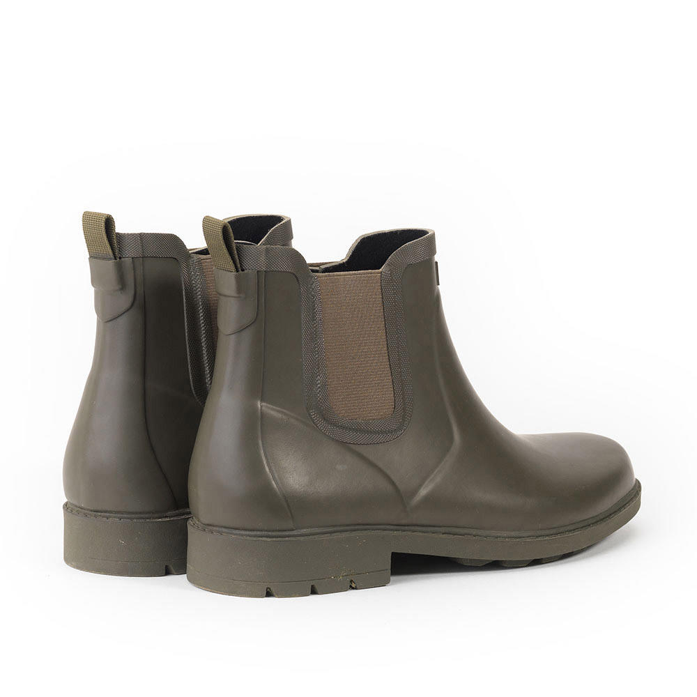 Shoes Aigle & Moi Mid MTD W, Beige