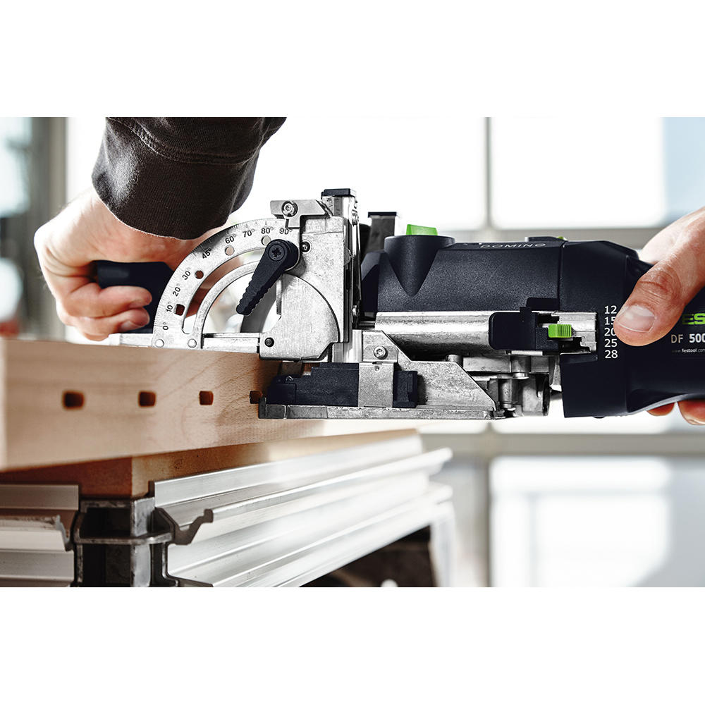 Fraiseuse FESTOOL DOMINO DF 500 Q-Set