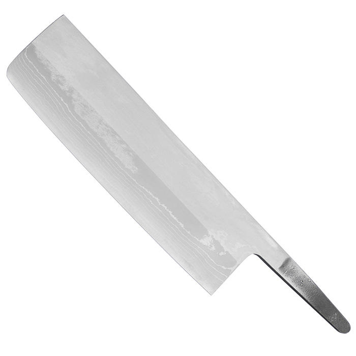 Damascus Blade, 15 Layers, Usuba