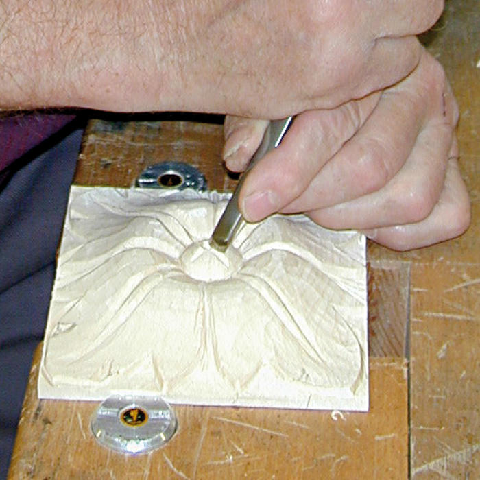Relief Carving