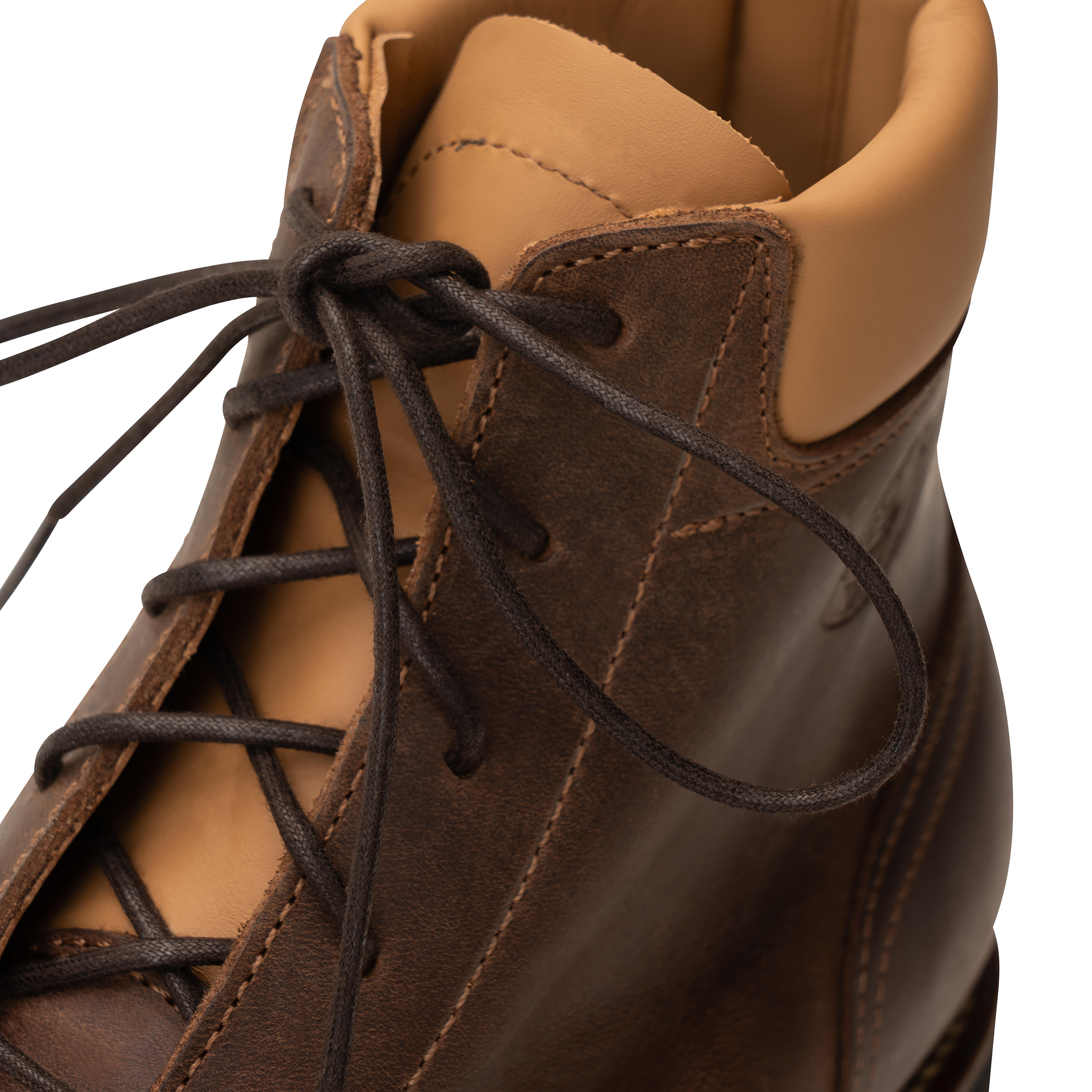 Bertl Stiefel 2000, Rahmengenäht