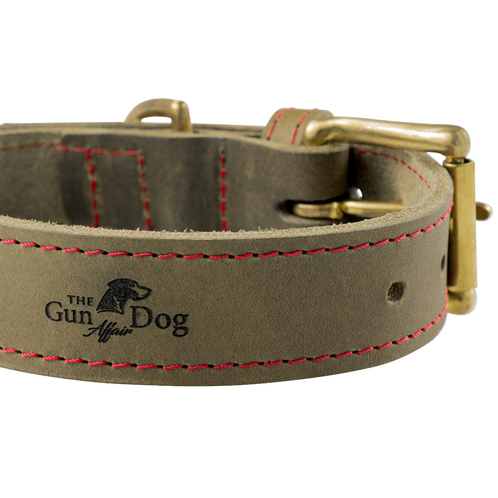 Collare »The GunDog Affair«, 40 mm, taglia XL