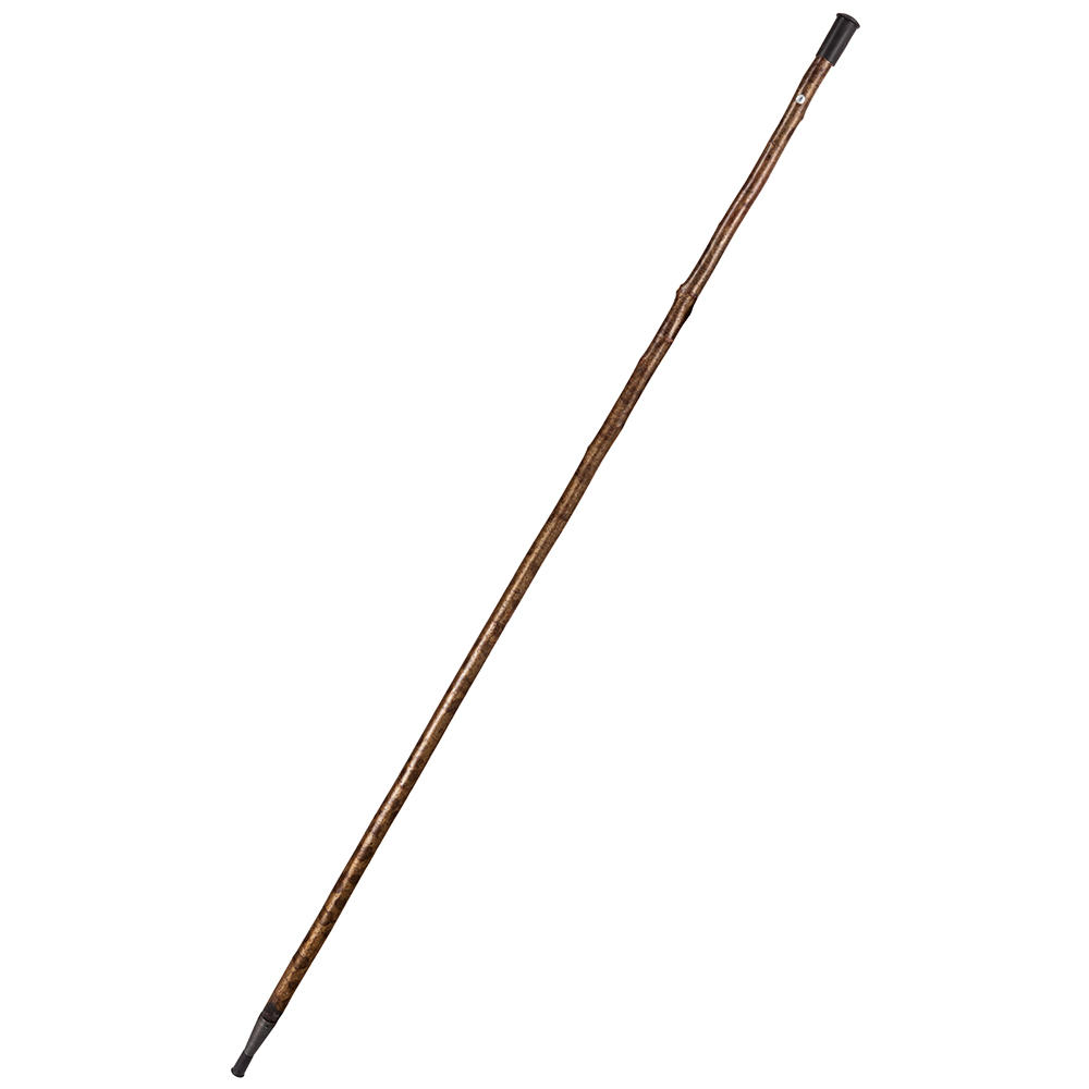 Pistocco Gastrock, nocciolo, con puntale forgiato, monopezzo, 1,80 m