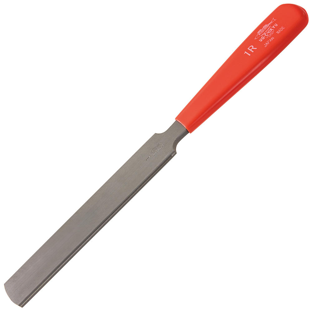 Uo-Chikyu Bundfeile, schmal