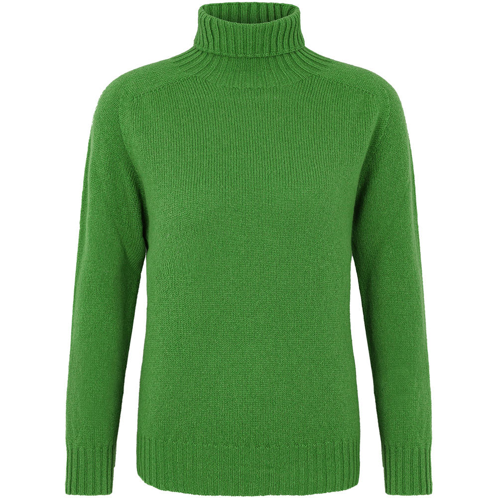Ladies Turtleneck Sweater