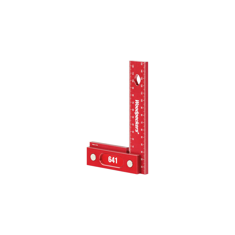 Équerre de précision 90° Woodpeckers®, modèle 641