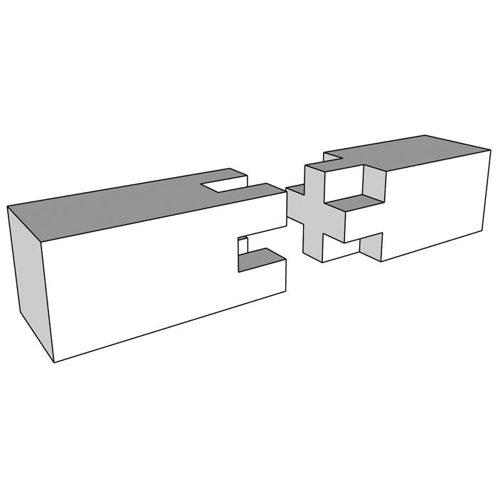 Japanese Wood Joints