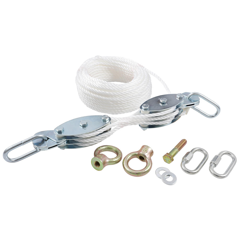 Veritas® Block and Tackle System for Bending Strap