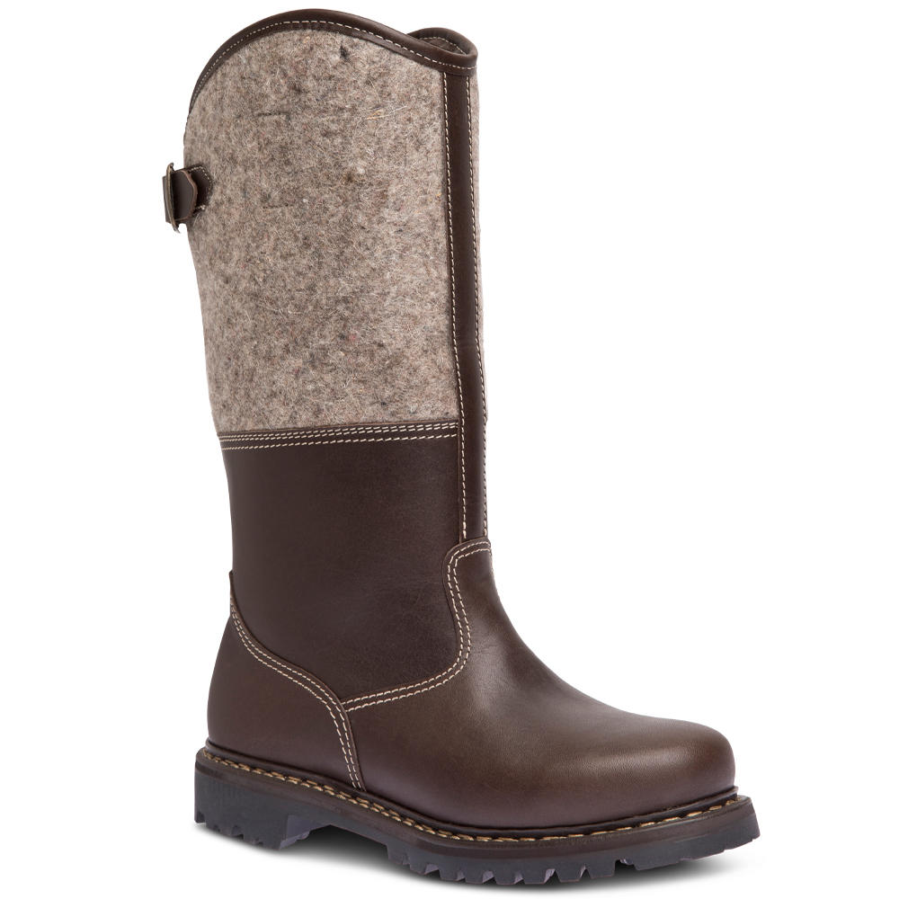 »Grünten« Ladies’ Felt Boots