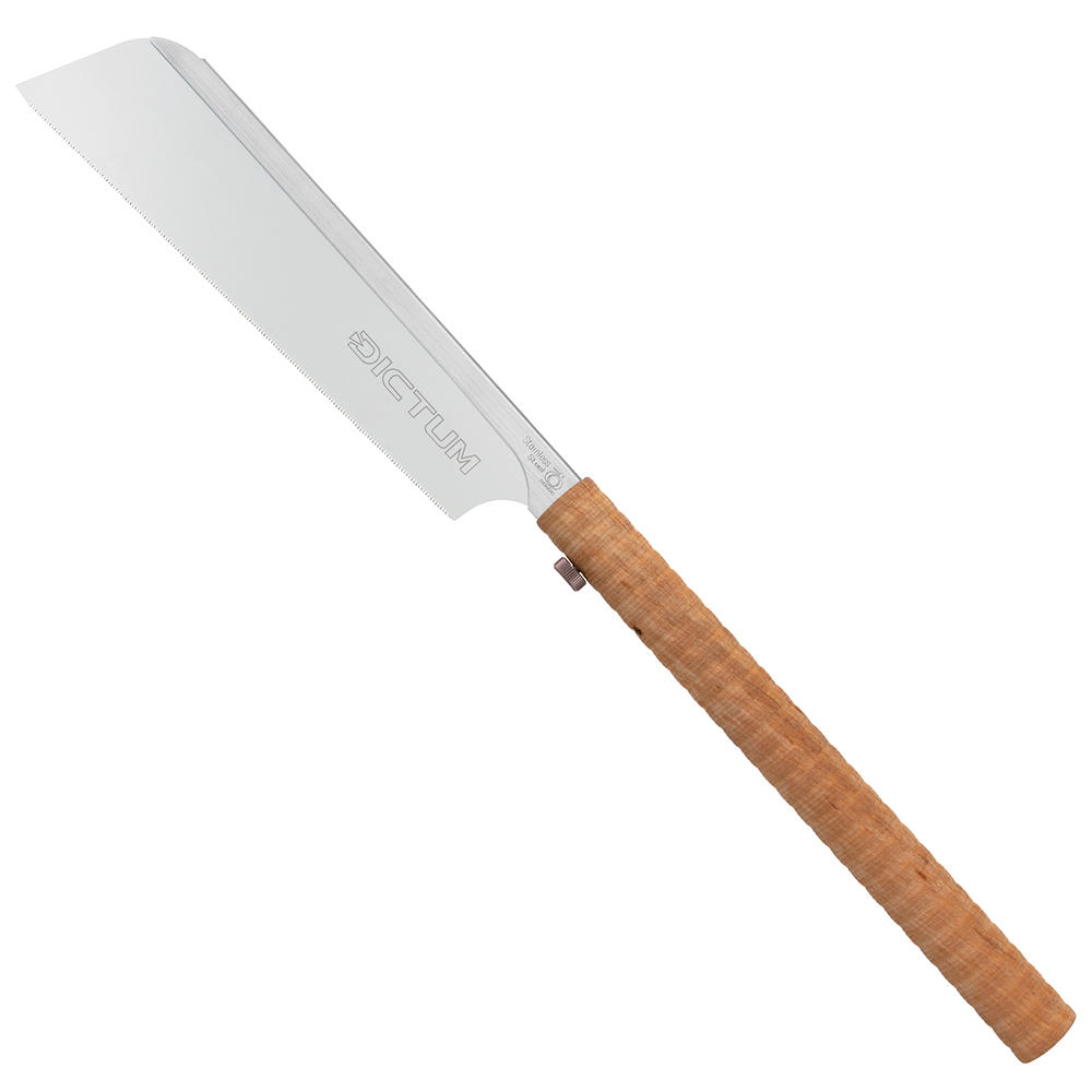 Dozuki DICTUM® Universal® extra-fine 240, poignée Wave Grip
