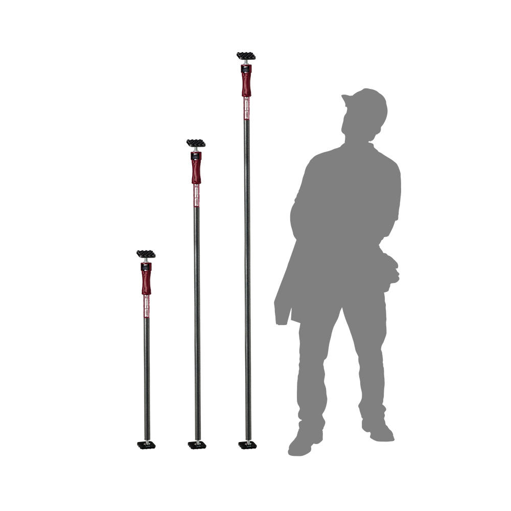 Asta portacarico® Piher® P3, 1,55-2,9 m