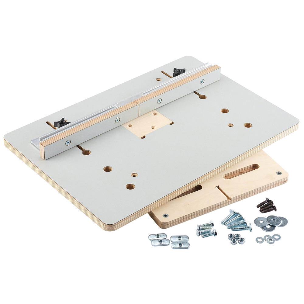 Veritas® Bohrtisch für Säulenbohrmaschinen