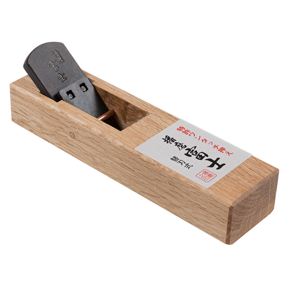Smoothing Plane »Kanetomo Kanna«, Blade Width 30 mm