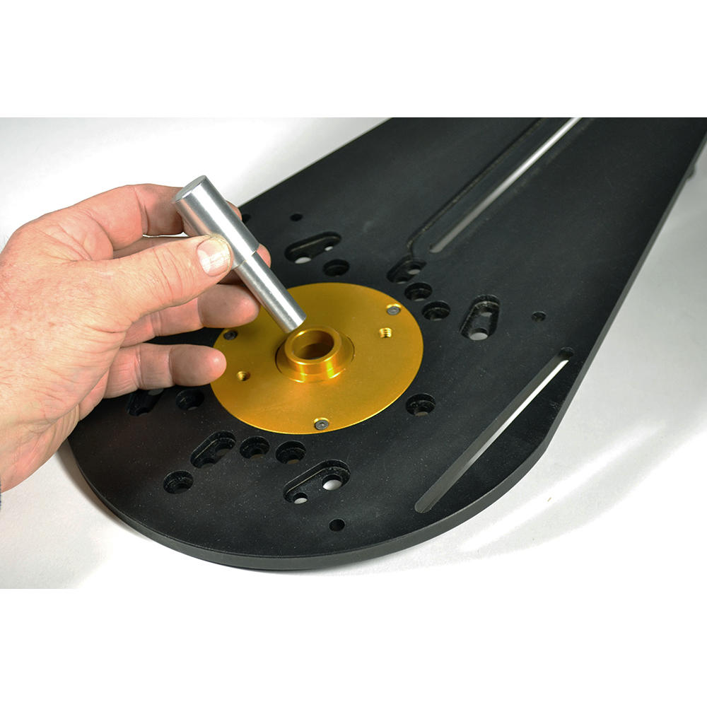 Jeu d'accessoires pour Ultimate Router Base