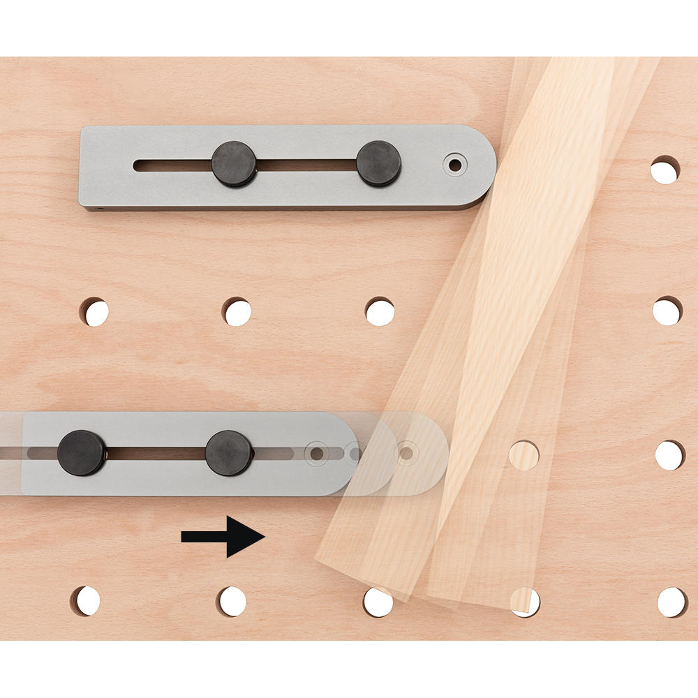 DICTUM® Multifunktionsanschlag für MFT DICTUM® Multifunktionsanschlag für MFT