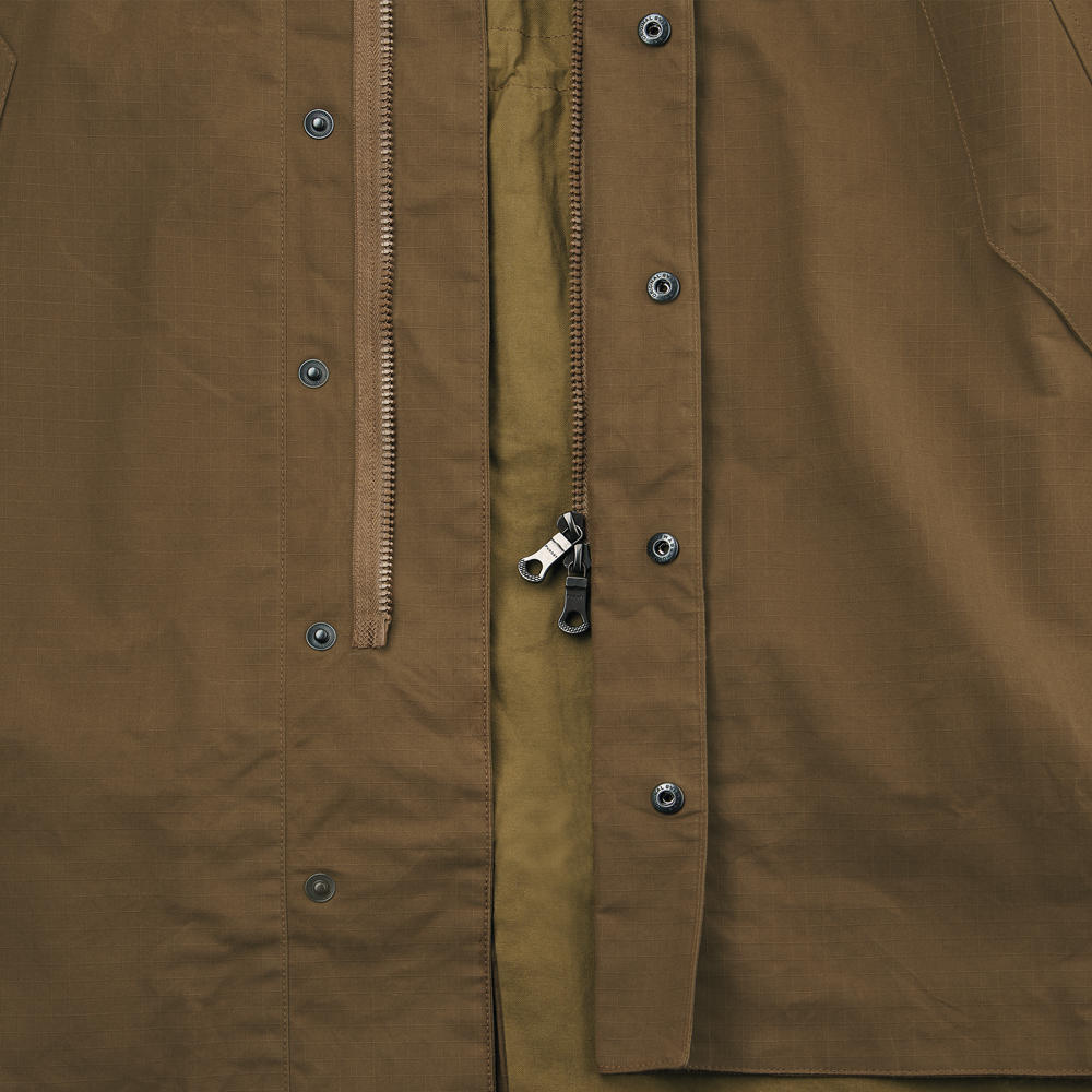 Parka pour homme Purdey Ripstop
