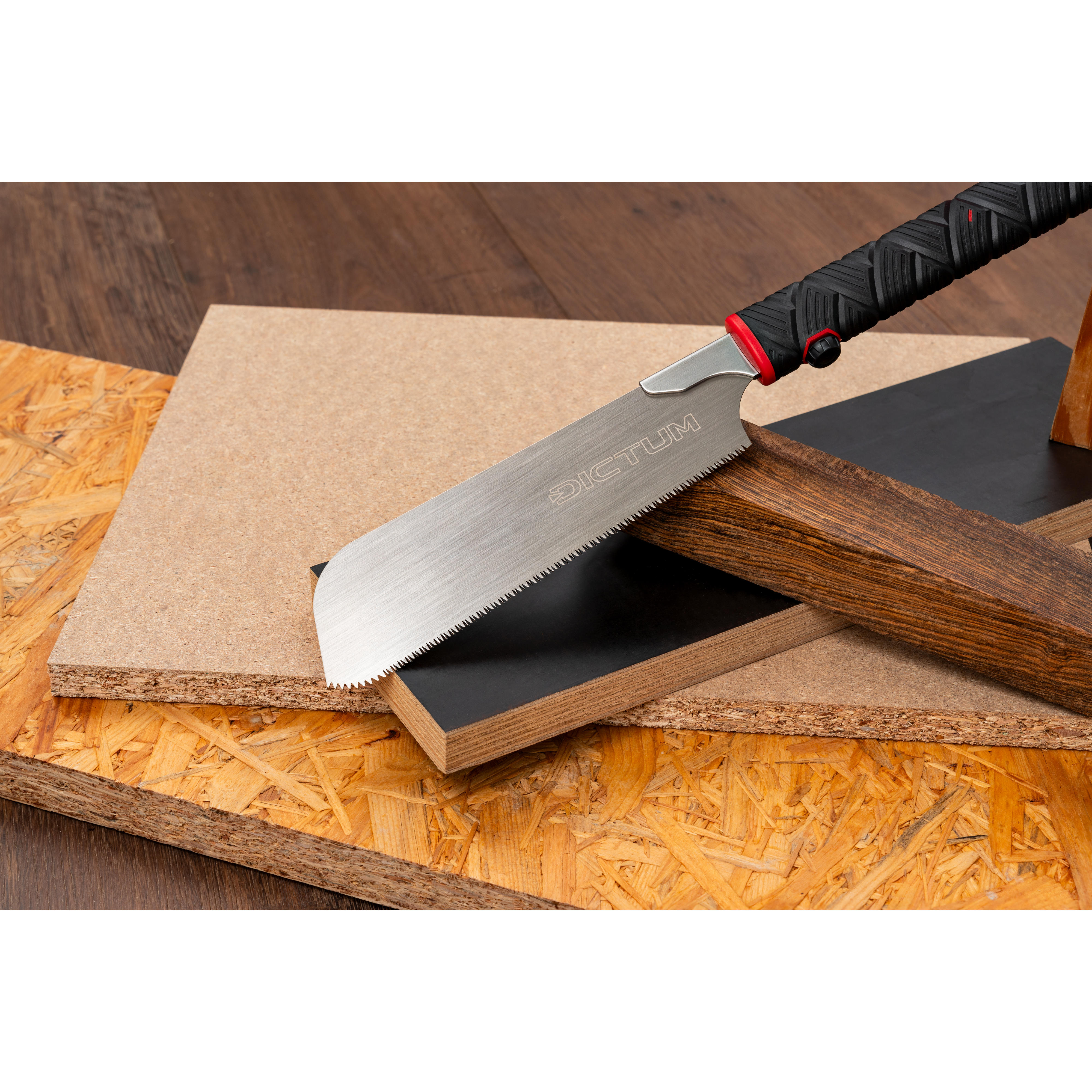 DICTUM® Kataba Super Hard Compact 180, Power Grip