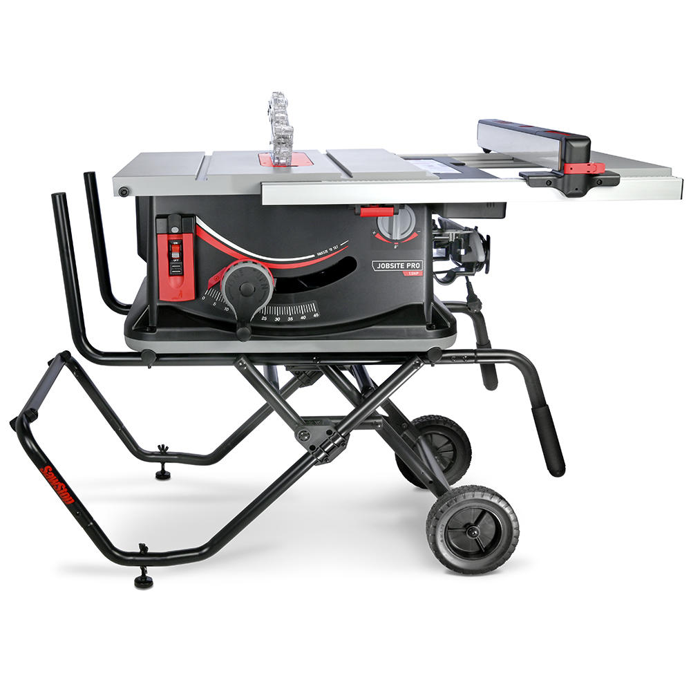 Sega circolare da banco SawStop »Jobsite Saw Pro« 