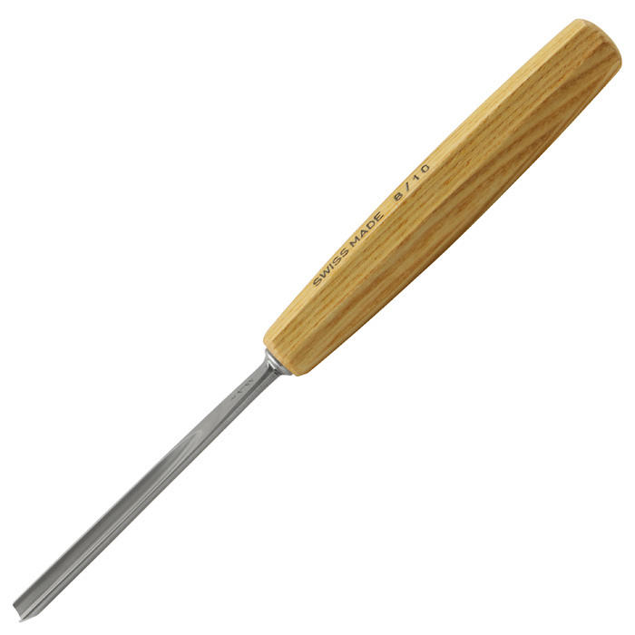 Pfeil® Bildhauereisen, Hohleisen, gerade, Stich 8 / 7 mm