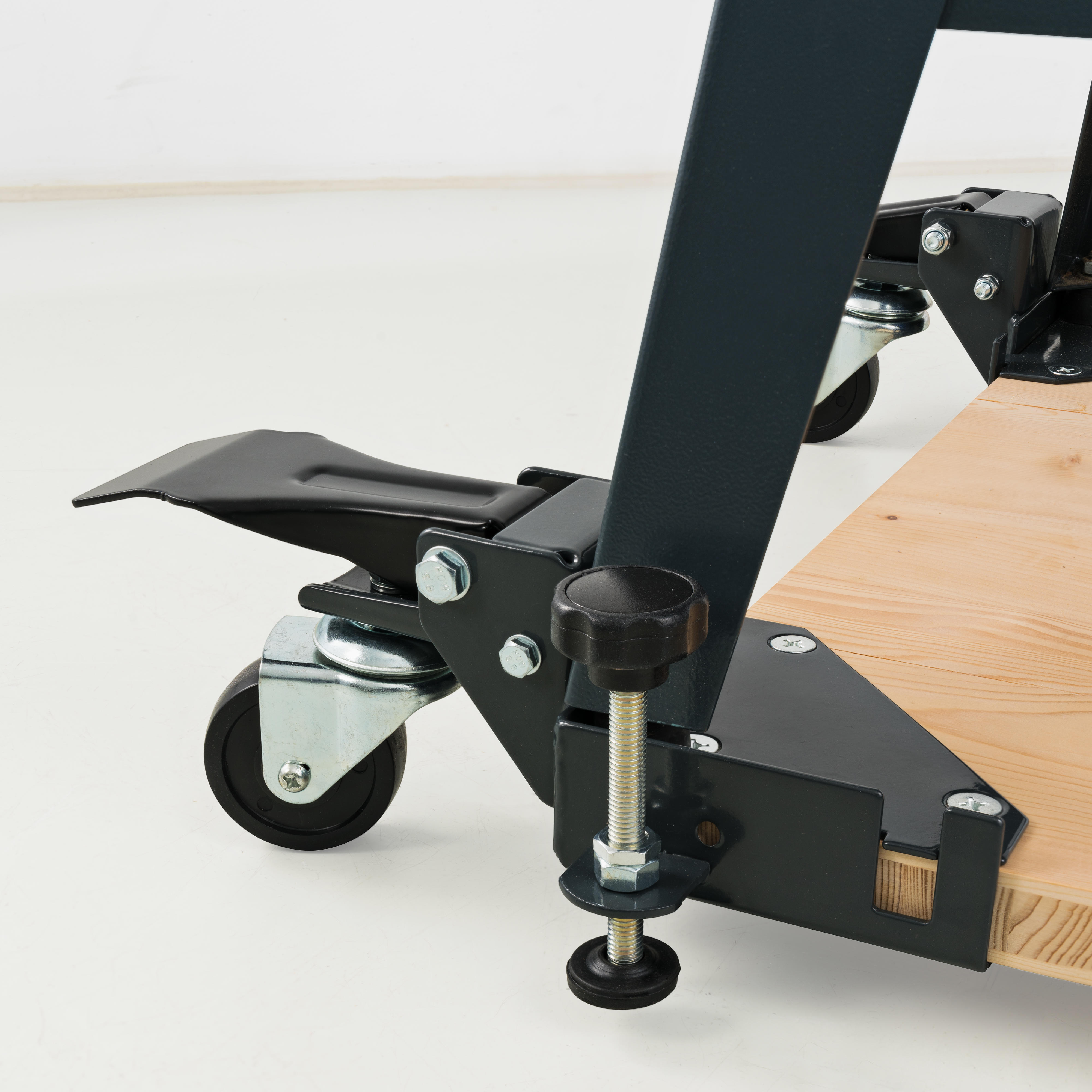 Socle mobile DICTUM® » Mobile Base 180 «