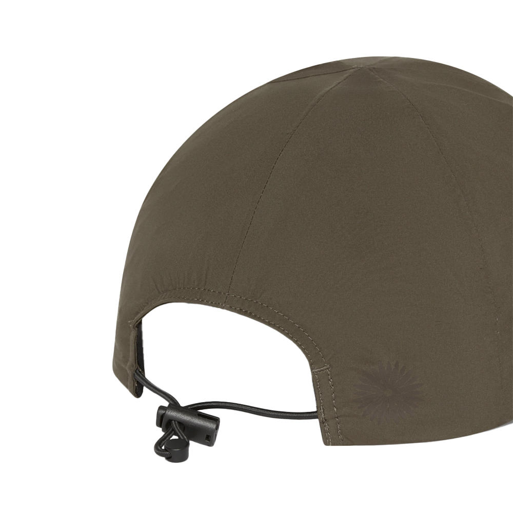 Purdey Cap, Waterproof, Drab