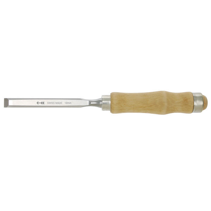 Pfeil® Stechbeitel, Blattbreite 12 mm