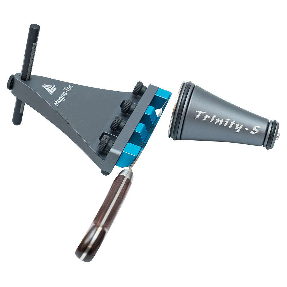 Magna-Tec® Trinity-S Rollschärfer »Pro«