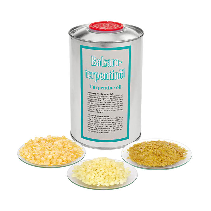 » Traitement des surfaces «, set IV, cire de polissage pour finition hydrofuge