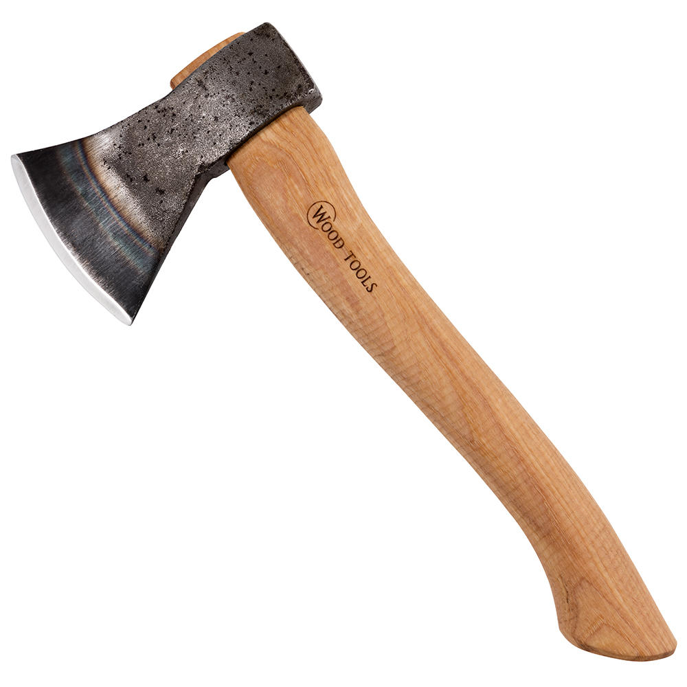 Robin Wood Carving Axe, incl. Leather Sheath