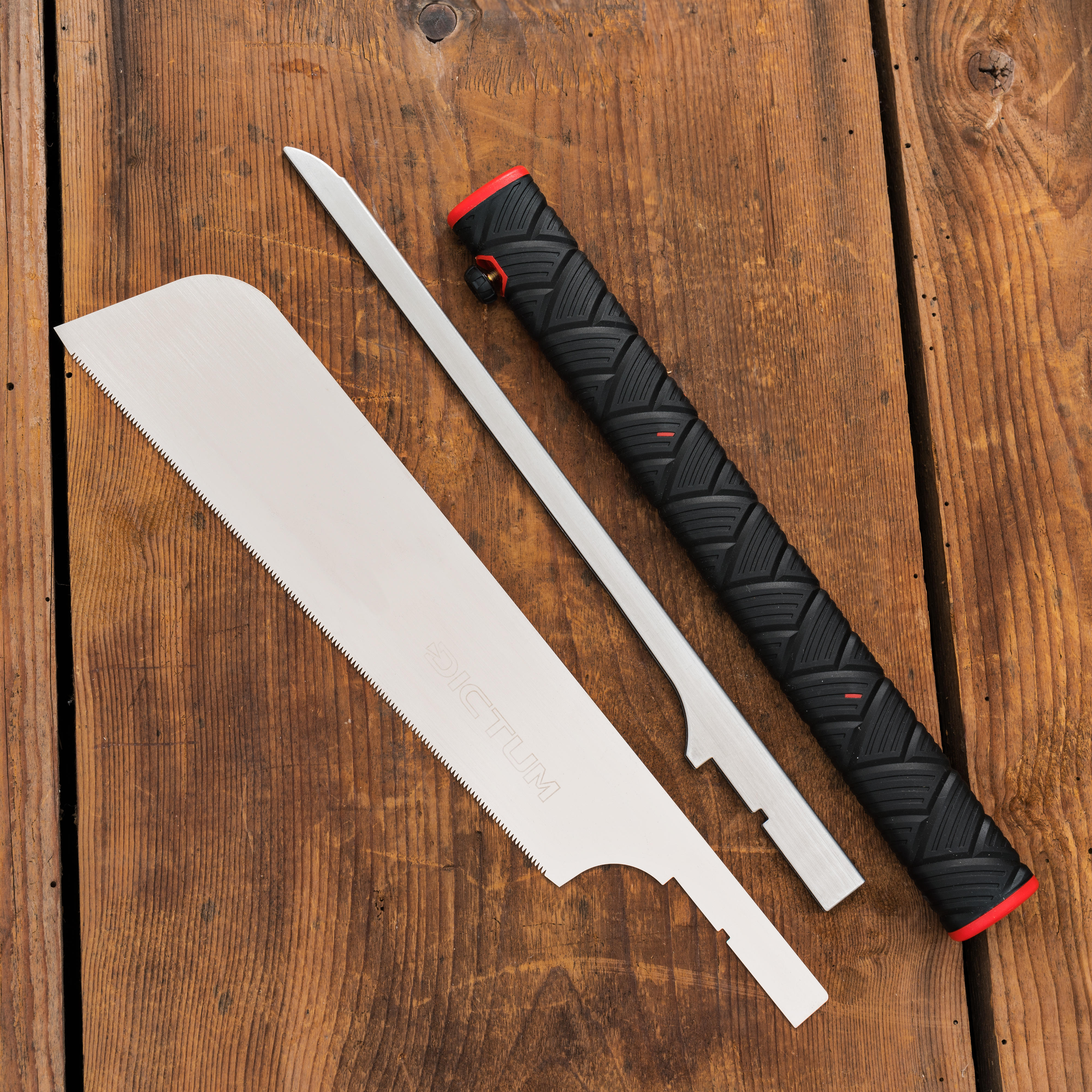 DICTUM® Dozuki Universal® 240, Power Grip