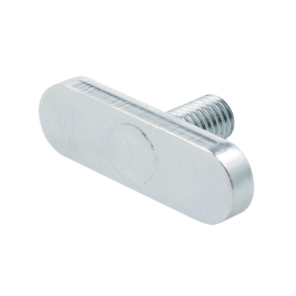 Klemmsia® Slot Nut with External Thread