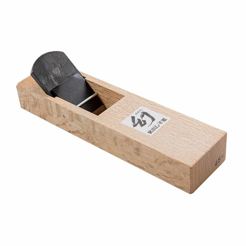 »Tsunesaburo« Smoothing Plane, Blade Width 48 mm