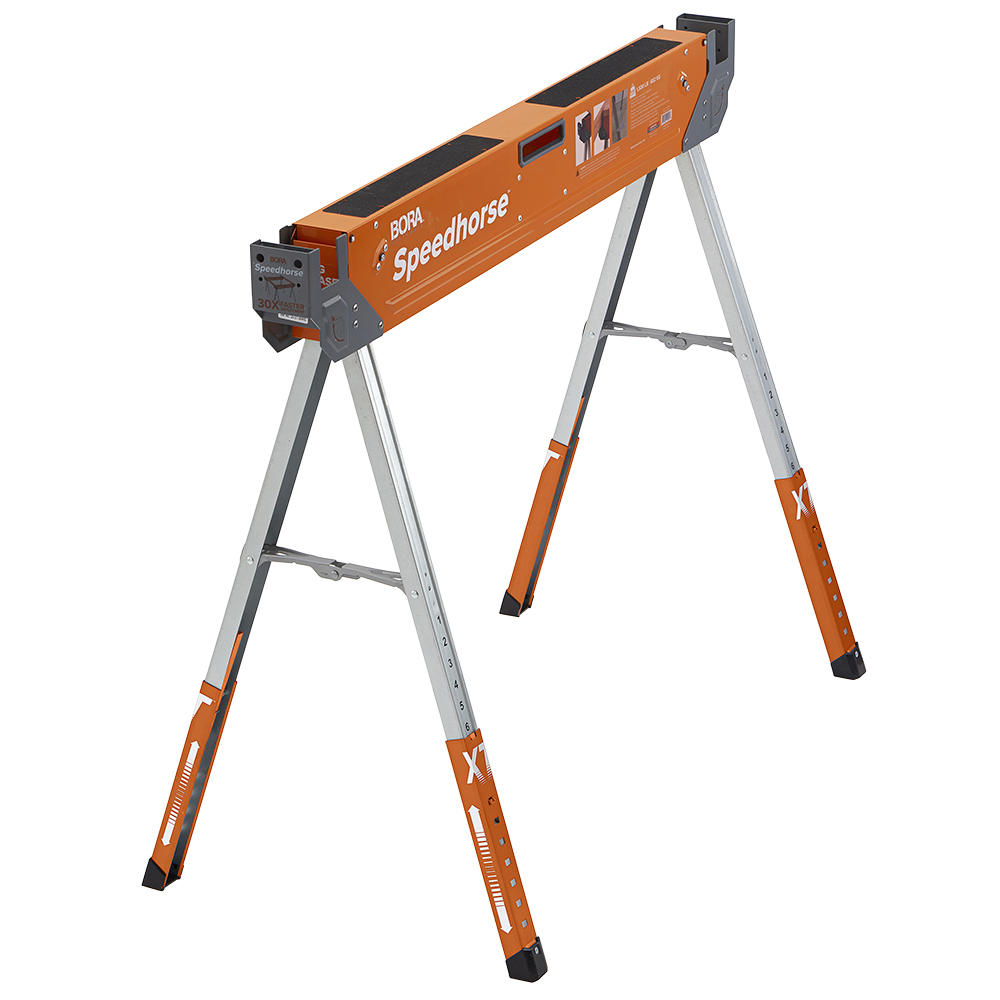 Bora® Speedhorse™ XT PM-4550 Sawhorses, 2 Pieces